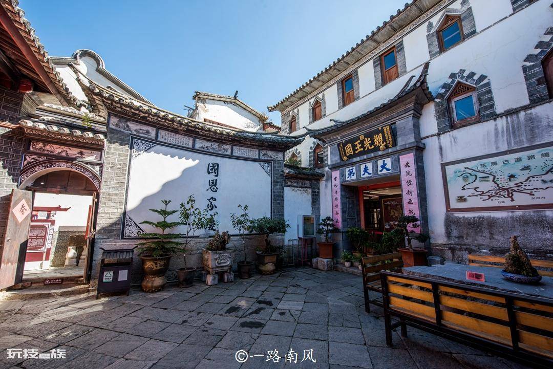 云南大理是几线城市(四线城市大理是泛亚铁路枢纽之一)-图片14